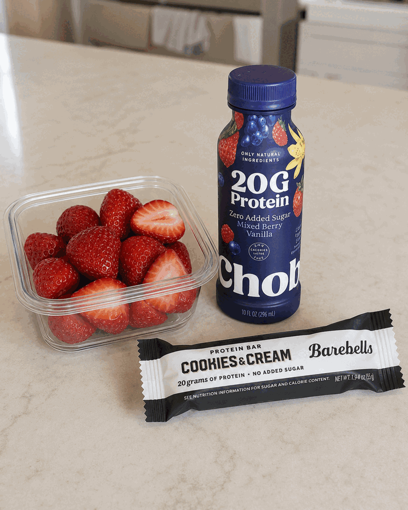 Barebells Berry Breakfast To Go