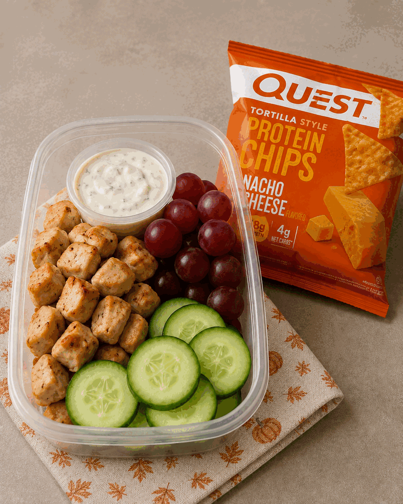 Chicken Lunch Box